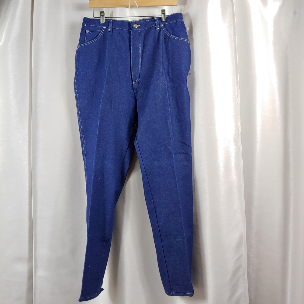 FINAL PRICE: Rustler Brand Vintage Jean
